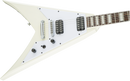 Jackson X Series Signature Scott Ian King V KVXT - Ivory - Used