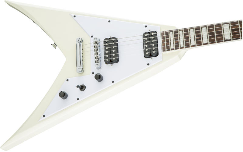 Jackson X Series Signature Scott Ian King V KVXT - Ivory - Used