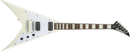 Jackson X Series Signature Scott Ian King V KVXT - Ivory - Used