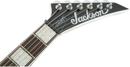 Jackson X Series Signature Scott Ian King V KVXT - Ivory - Used
