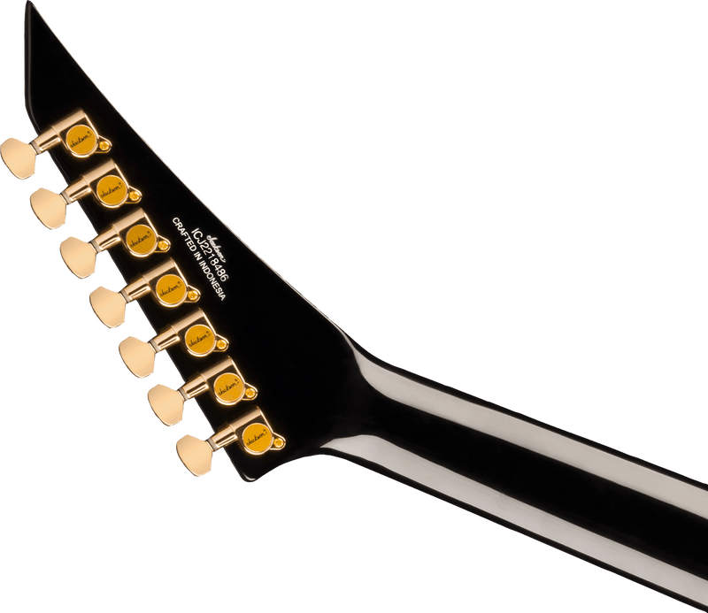 Jackson Pro Series Signature Mark Heylmun RR24-7 Rhoads - Lux