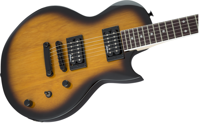 Jackson JS Series Monarkh SC JS22 - Tobacco Burst