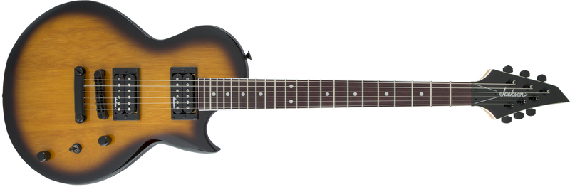 Jackson JS Series Monarkh SC JS22 - Tobacco Burst