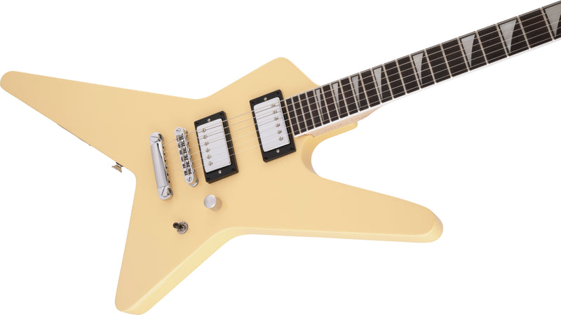 Jackson JS Series Signature Gus G. Star JS32T - Ivory