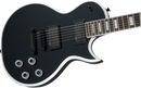 Jackson X Series Signature Marty Friedman MF-1 - Black with White Bevels