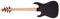 Jackson JS Series Dinky Arch Top JS22Q-7 DKA HT - Transparent Black Burst