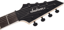 Jackson JS Series Dinky Arch Top JS22Q-7 DKA HT - Transparent Black Burst