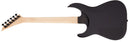 Jackson JS Series Dinky Arch Top JS32Q DKA HT - Trans Black Burst