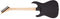 Jackson JS Series Dinky Arch Top JS32Q DKA HT - Trans Black Burst