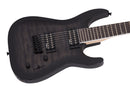Jackson JS Series Dinky Arch Top JS32Q DKA HT - Trans Black Burst