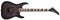 Jackson JS Series Dinky Arch Top JS32Q DKA HT - Trans Black Burst