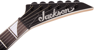 Jackson JS Series Dinky Arch Top JS32Q DKA HT - Trans Black Burst