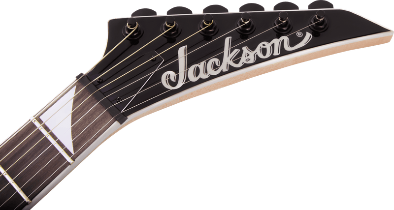 Jackson JS Series Dinky Arch Top JS32Q DKA HT - Trans Black Burst
