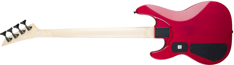 Jackson JS Series Concert Bass JS3Q, - Cherry Burst