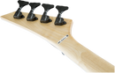 Jackson JS Series Concert Bass JS3Q, - Cherry Burst