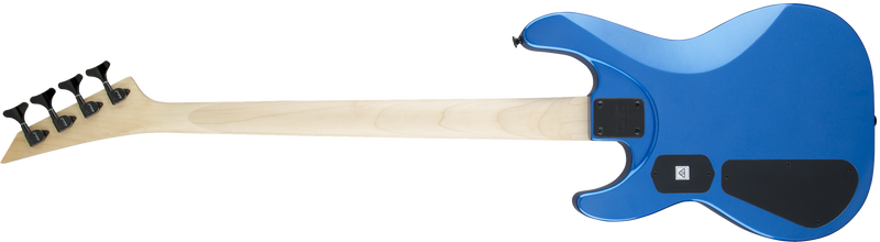 Jackson JS Series Concert Bass JS3 - Metallic Blue