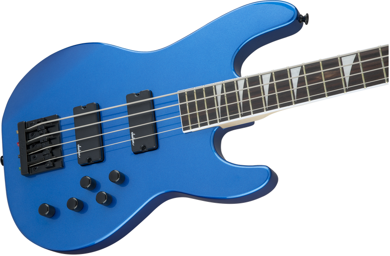 Jackson JS Series Concert Bass JS3 - Metallic Blue