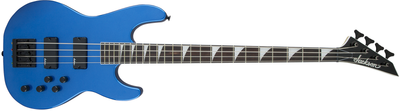 Jackson JS Series Concert Bass JS3 - Metallic Blue