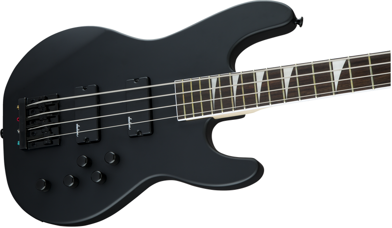 Jackson JS Series Concert Bass JS3 - Satin Black