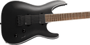 Jackson X Series Soloist SLA6 DX Baritone - Satin Black - Used