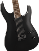 Jackson X Series Soloist SLA6 DX Baritone - Satin Black - Used