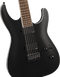 Jackson X Series Soloist SLA6 DX Baritone - Satin Black - Used