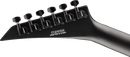 Jackson X Series Soloist SLA6 DX Baritone - Satin Black - Used