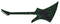Jackson Pro Series Signature Brandon Ellis Kelly - Green Crackle - Used