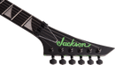 Jackson Pro Series Signature Brandon Ellis Kelly - Green Crackle - Used