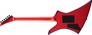 Jackson X Series Kelly KEX - Ferrari Red - Used