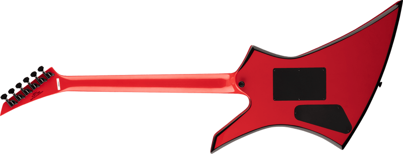 Jackson X Series Kelly KEX - Ferrari Red - Used