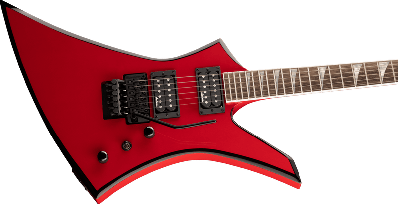 Jackson X Series Kelly KEX - Ferrari Red - Used