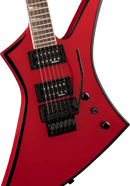 Jackson X Series Kelly KEX - Ferrari Red - Used