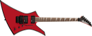 Jackson X Series Kelly KEX - Ferrari Red - Used