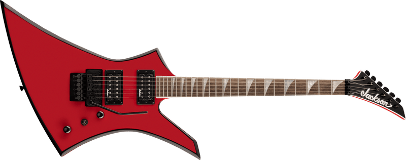 Jackson X Series Kelly KEX - Ferrari Red - Used