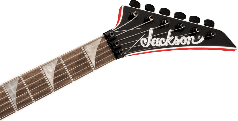 Jackson X Series Kelly KEX - Ferrari Red - Used