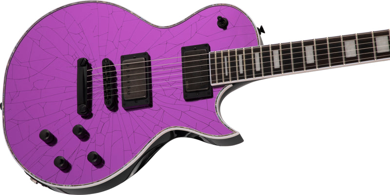 Jackson Pro Series Signature Marty Friedman MF-1  Purple Mirror - Used