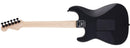 Charvel Pro-Mod San Dimas Style 1 HSS HT E Sassafras - Satin Black - Safe Haven Music