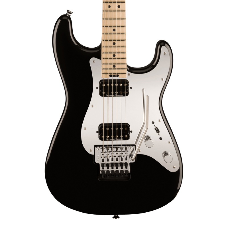 Charvel Pro-Mod So-Cal Style 1 HH FR - Gloss Black - Used