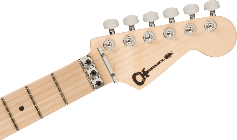 Charvel Pro-Mod So-Cal Style 1 HH FR - Gloss Black - Used