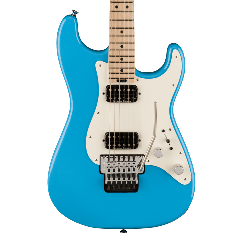 Charvel Pro-Mod So-Cal Style 1 HH FR - Infinity Blue - Used