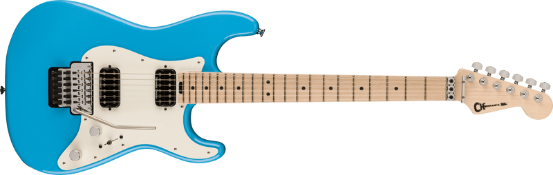 Charvel Pro-Mod So-Cal Style 1 HH FR - Infinity Blue - Used