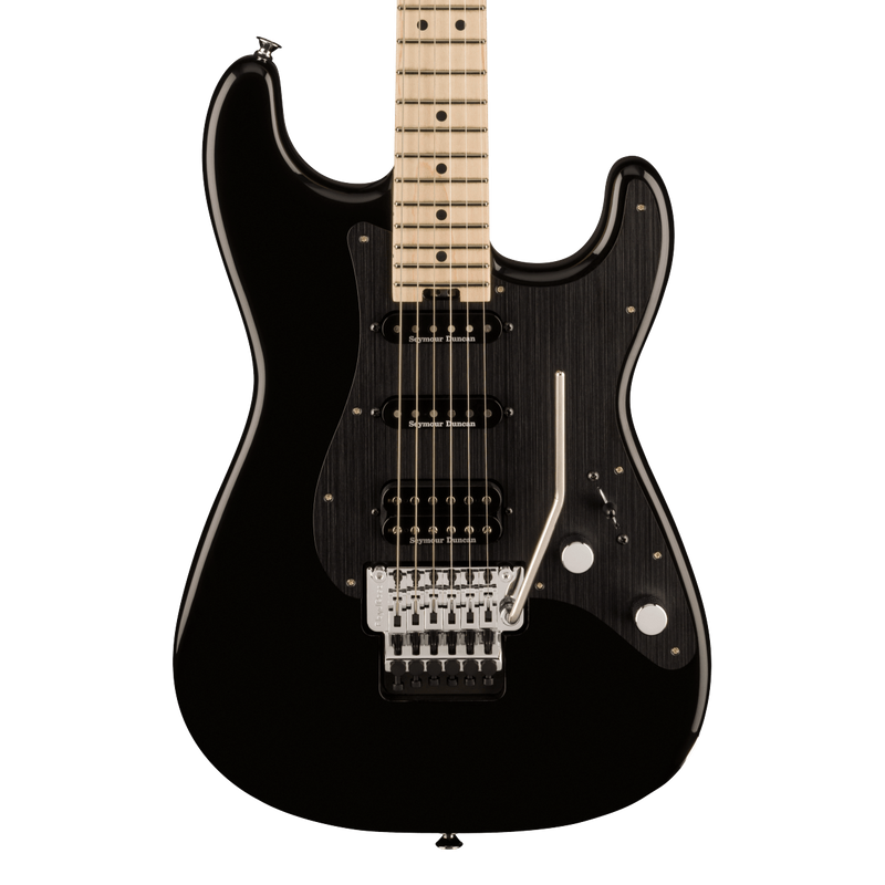 Charvel Pro-Mod So-Cal Style 1 HSS FR - Gloss Black - Used
