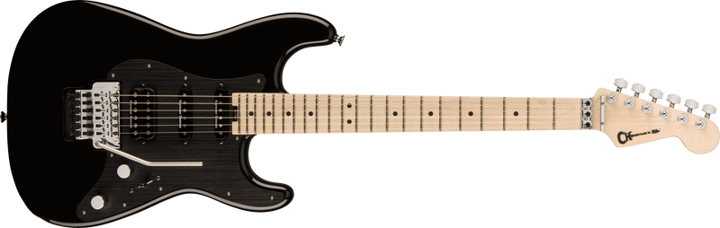 Charvel Pro-Mod So-Cal Style 1 HSS FR - Gloss Black - Used