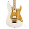 Charvel Pro-Mod So-Cal Style 1 HH FR - Snow White with Gold Pickguard - Used