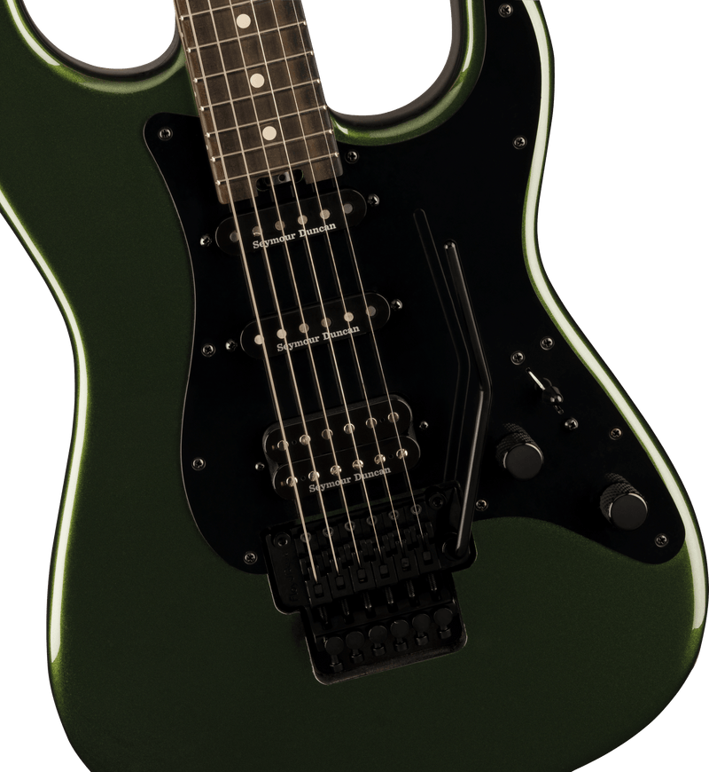 Charvel Pro-Mod So-Cal Style 1 HSS FR - Lambo Green - Used