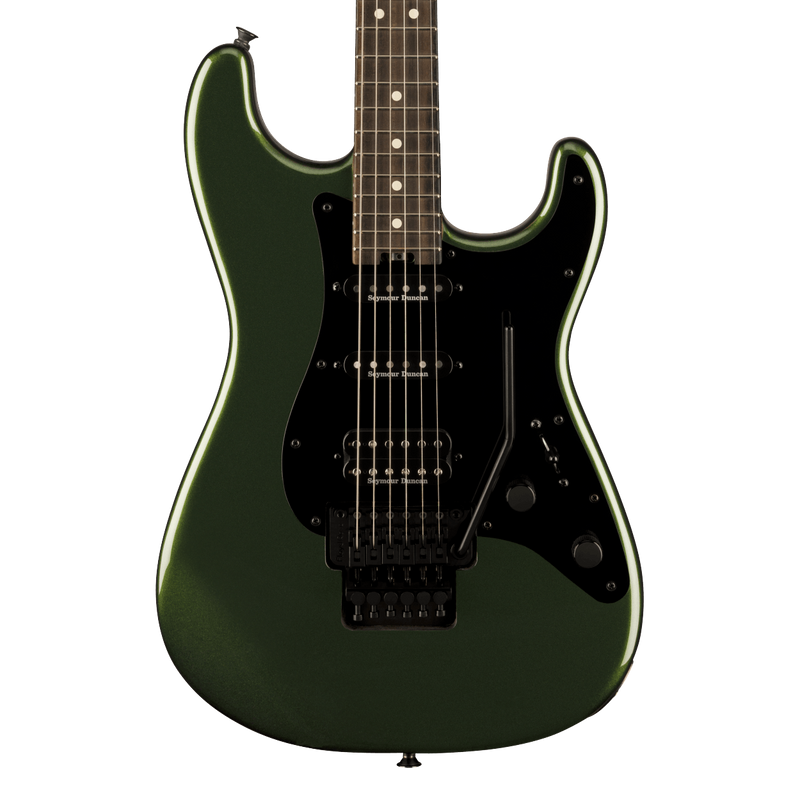 Charvel Pro-Mod So-Cal Style 1 HSS FR - Lambo Green - Used