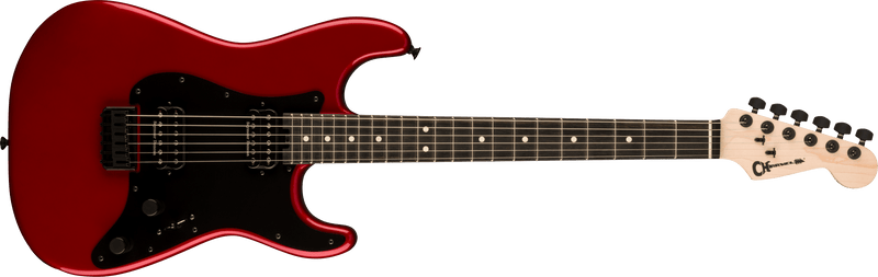 Charvel Pro-Mod So-Cal Style 1 HH HT - Candy Apple Red