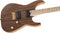 Charvel Pro-Mod DK24 HH HT M Mahogany with Figured Walnut - Natural - Safe Haven Music