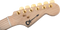 Charvel Pro-Mod DK24 HH HT M Mahogany with Figured Walnut - Natural